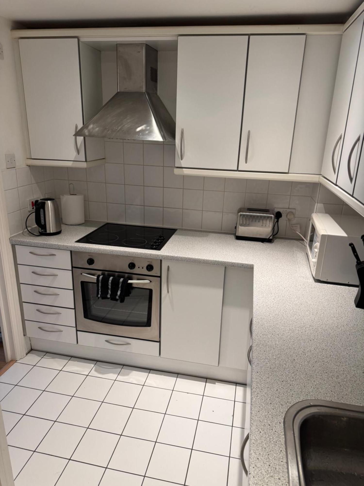 Apartment Modern 1 Bed Flat, Liverpool Street London
